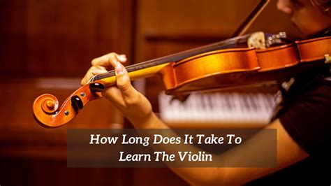 Stages of learning the fiddle