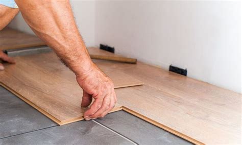Time to Replace Laminate Flooring