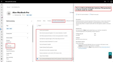 How macOS secures systems