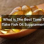 How much fish oil should you take?