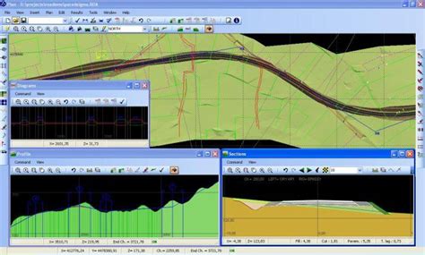 How road design software works