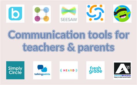 How teachers can use this app to communicate with parents