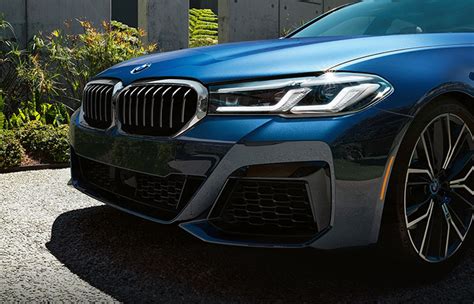 How the 2023 BMW 540i Engine is Redefining Performance