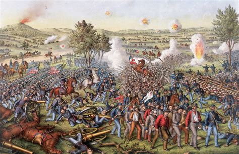 How the Battle of Gettysburg Affect European Governments