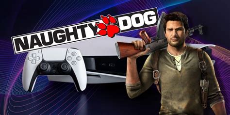 How the PS5 will affect Naughty Dog development