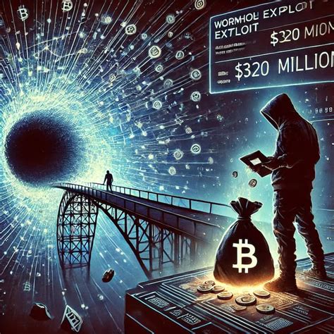 How the Wormhole cryptocurrency exploit happened