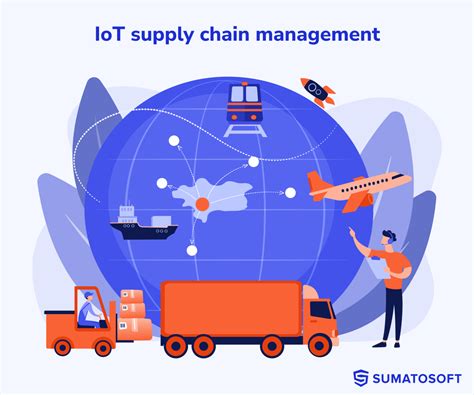How the cyberspace of things Is transform Supply Chain Management