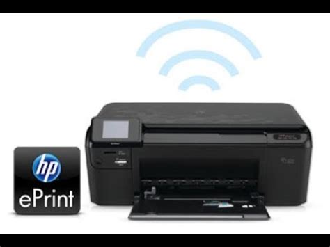 How to: Use HP ePrint - YouTube