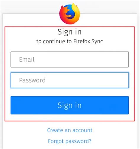 How to Start Using Firefox Sync