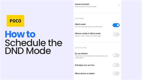 How to schedule DND mode in Google Chat