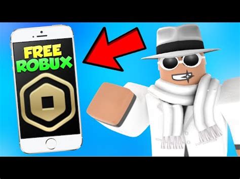 How to ACTUALLY Get FREE Robux on Mobile - (IOS & Android) 2022