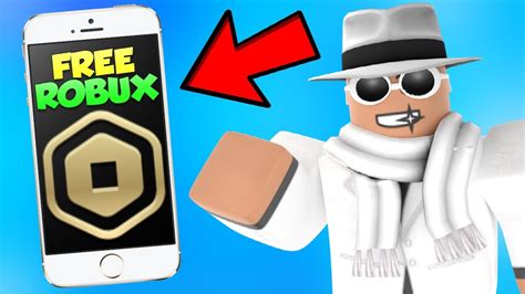 How to ACTUALLY Get FREE Robux on Mobile - (IOS & Android 