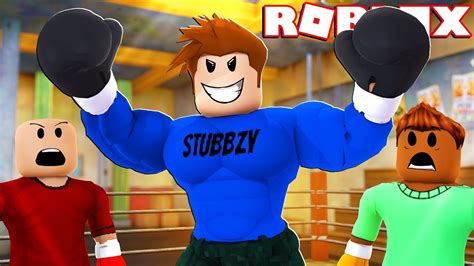 How to ALWAYS WIN in Roblox Boxing Beta (still working) - YouTube