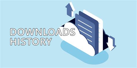 How to Access Download History