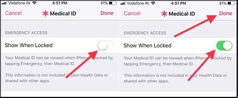 How to Access Medical ID from the iPhone Lock Screen