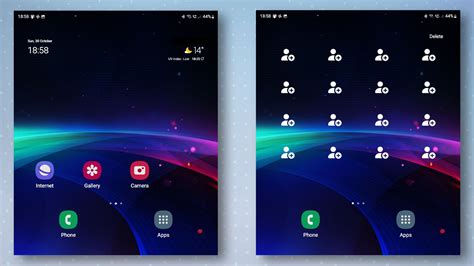How to Access Other Apps in Easy Mode