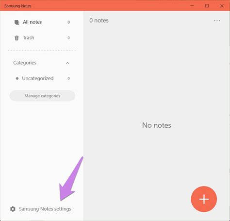 How to Access Samsung Notes on Computer
