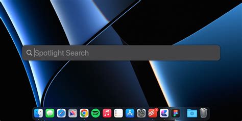 How to Access Spotlight Search on Mac