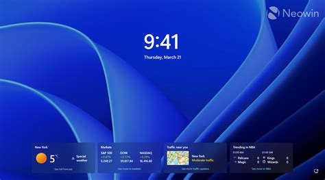 How to Access Widget from Lockscreen