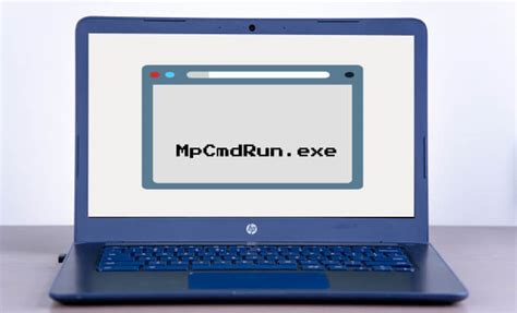 How to Access and Use mpcmdrun.exe in Windows 10