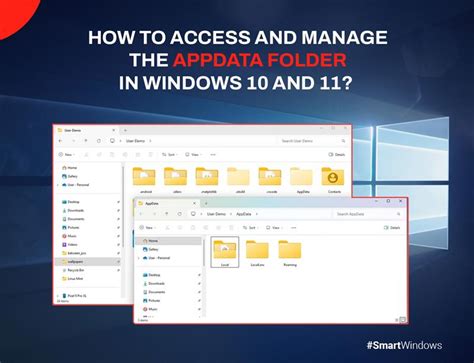 How to Access the AppData Folder in Windows 10