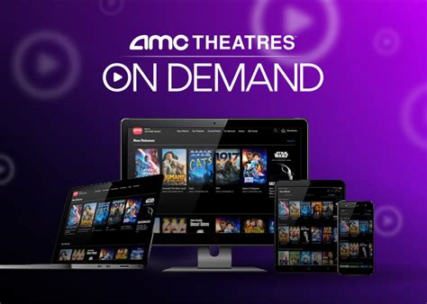 How to Activate AMC Theatres on Demand on Various Streaming Devices
