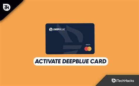 How to Activate Deepblue Debit Card Using Netspend 2023