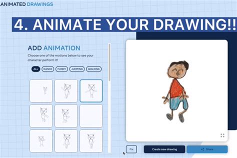 How to Add Animation to Your Drawings
