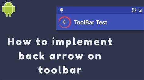 Add the Toolbar to your layout