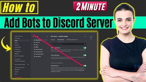 How to Add Bots to Discord Server in 2024 (Desktop)