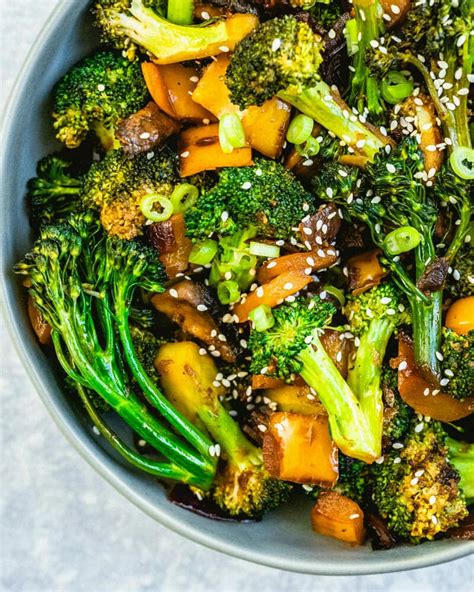 How to Add Broccoli to Stir-Fries