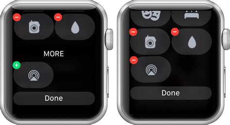 How to Add Control Center tiles in watchOS 7