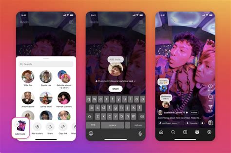 How to Add Disappearing Notes on Instagram
