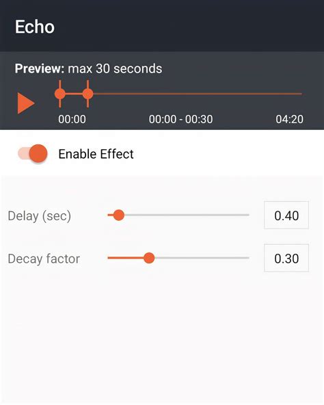 1. How to Add Echo Effects on Snapchat in 2024