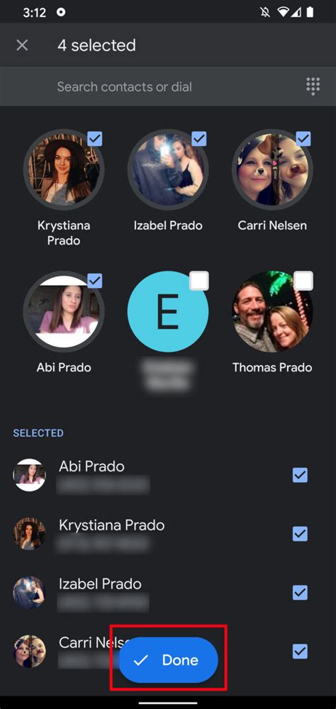 How to Add Members to Google Duo Group Call
