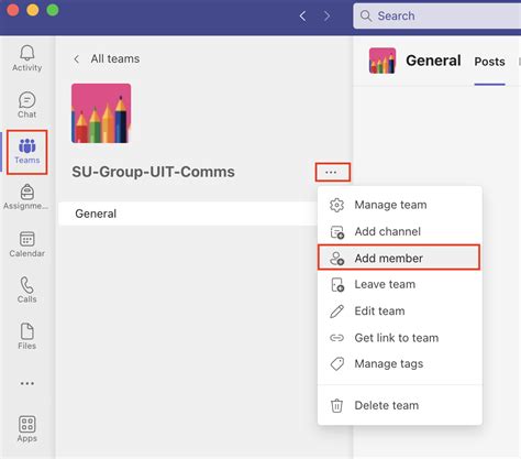 How to Add Members to Your Team