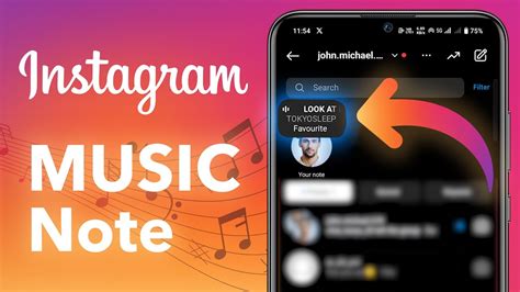 How to Add Music to Instagram Notes