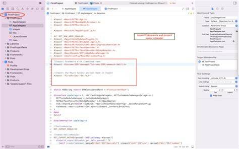 Import and use the framework in your code