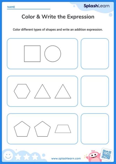 How to Add a Color to Shapes