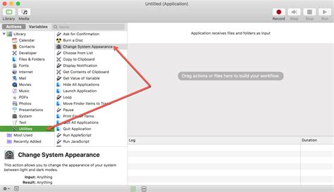 How to Add a Light/Dark Mode Switch on Mac