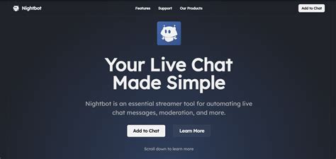 How to Add a Line Break in Nightbot Chat
