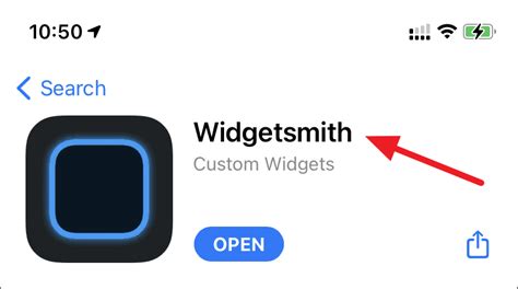 How to Add a Photo Widget in WidgetSmith App