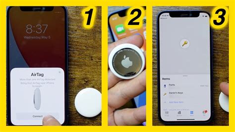 How to Add and Sync an AirTag to Your iPhone
