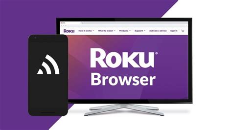 How to Add and Use a Roku Web Browser