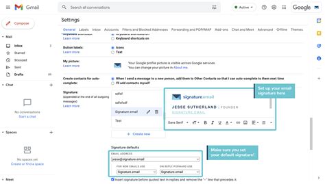 How to Add or Change Gmail Signature on Android &amp; iOS App