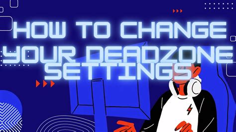 How to Adjust Deadzone on PS5