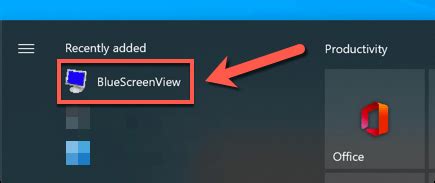 How to Analyze Windows Memory Dump Files Using NirSoft BlueScreenView