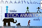 How to Animate a Stick Figure in Scratch