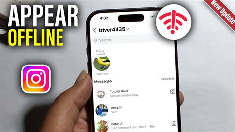 How to Appear Offline on Instagram (Android &amp; iOS)