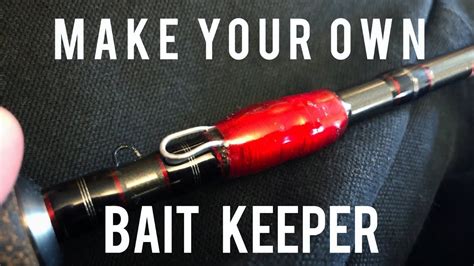 How to Apply Bait to Your Fishing Rod